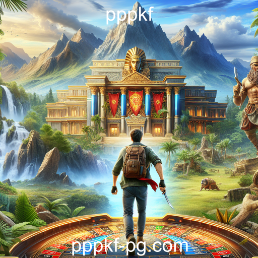Explorando o Fascinante Mundo dos Jogos de Aventura