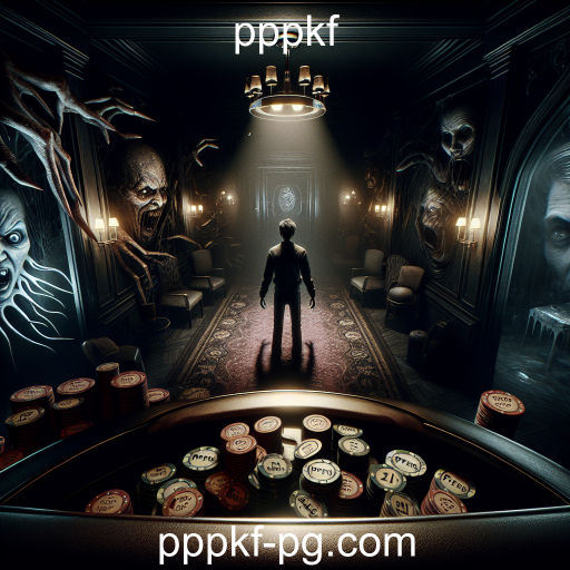 Explorando o Terror: A Evolução dos Jogos de Medo no pppkf