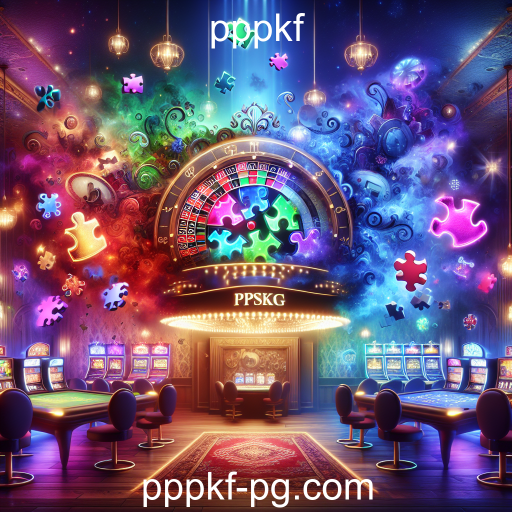 A Magia dos Jogos de Quebra-Cabeça no pppkf